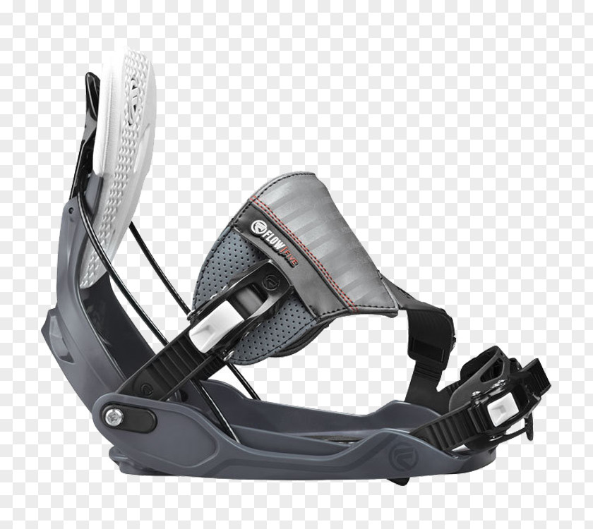 Flow Bindings Snowboarding Five Hybrid Nexus PNG