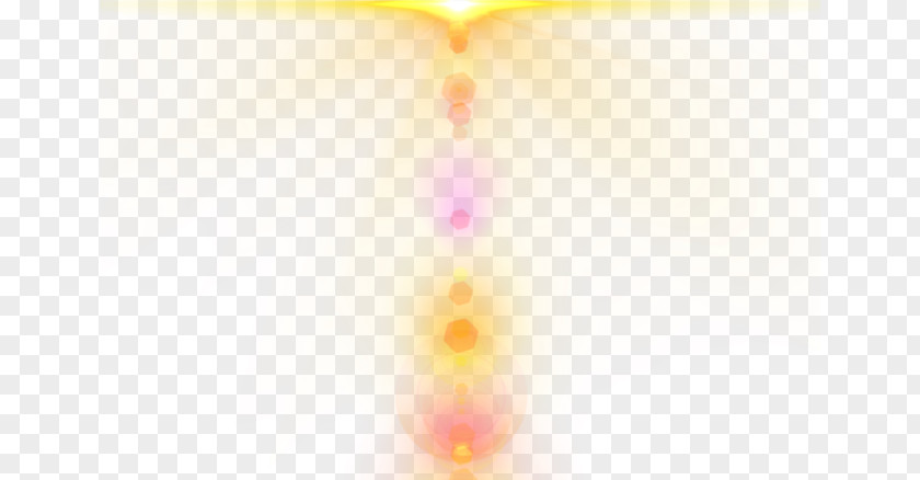 Halo Light Symmetry Pattern PNG