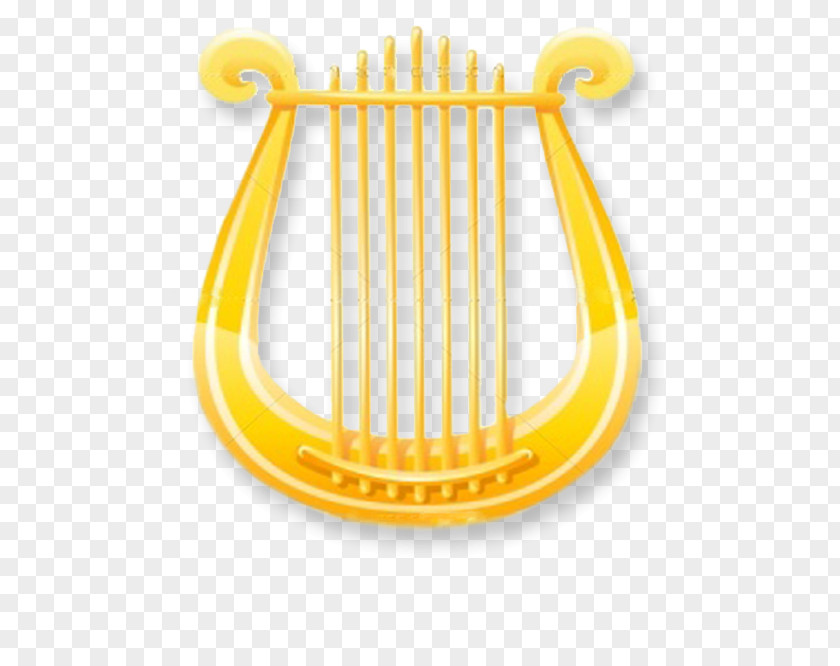 Harp Download PNG