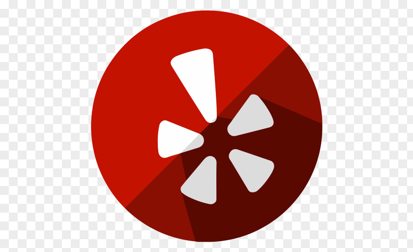 Maroon Colour Icon Yelp Restaurant Review Car Business PNG