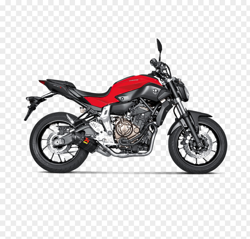 Motorcycle Exhaust System Yamaha Tracer 900 Motor Company YZF-R1 MT-07 PNG