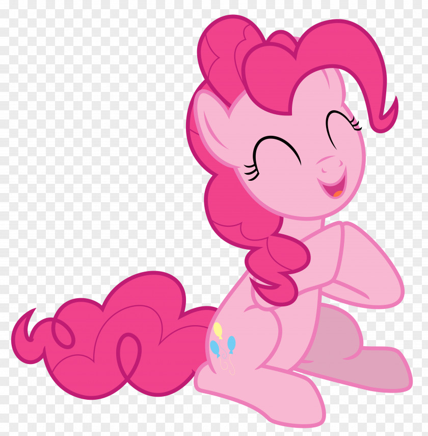 Pie Pinkie Rainbow Dash Ponyville PNG