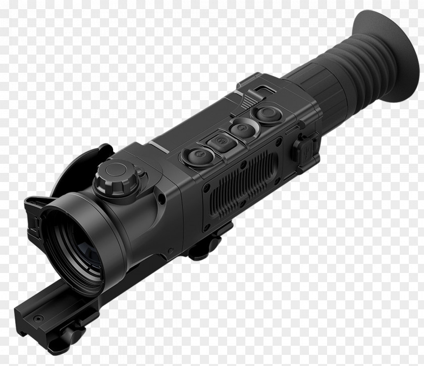 Pulsar 220 Telescopic Sight Optics Firearm Hunting PNG