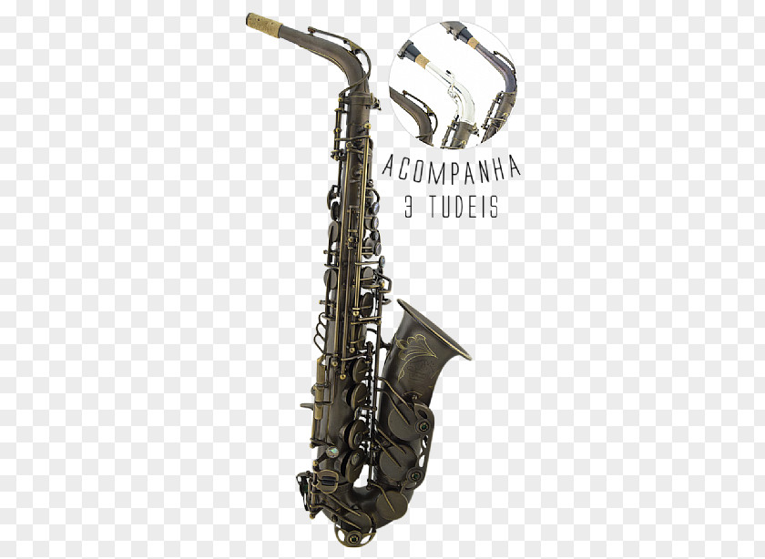 Saxophone Baritone Alto Tenor Reed PNG