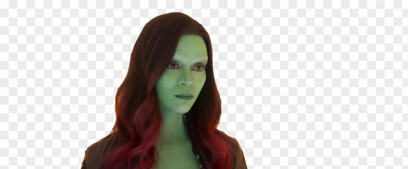 Sophie Turner Gamora Marvel Comics The Avengers Film Series Hair Coloring PNG