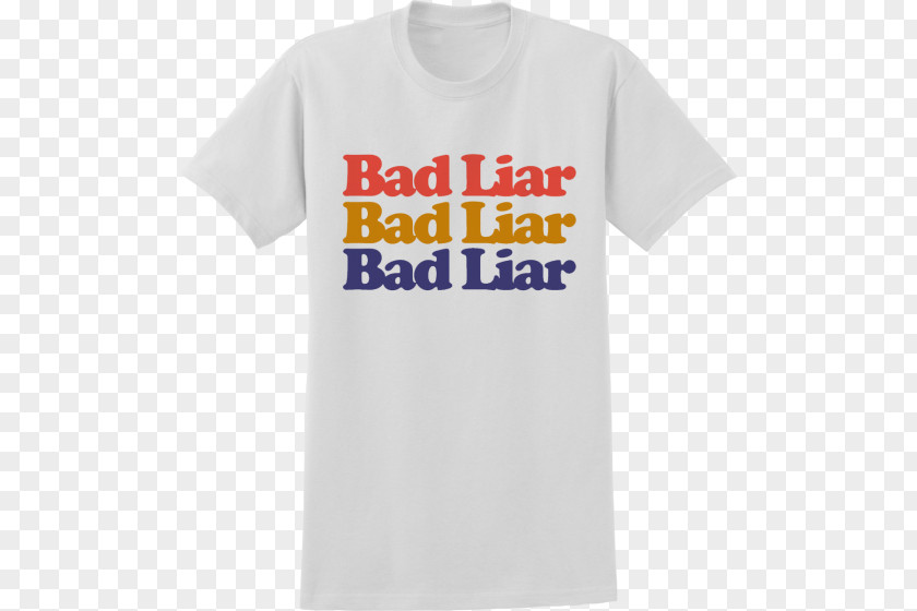T-shirt Bad Liar Revival Tour Clothing PNG