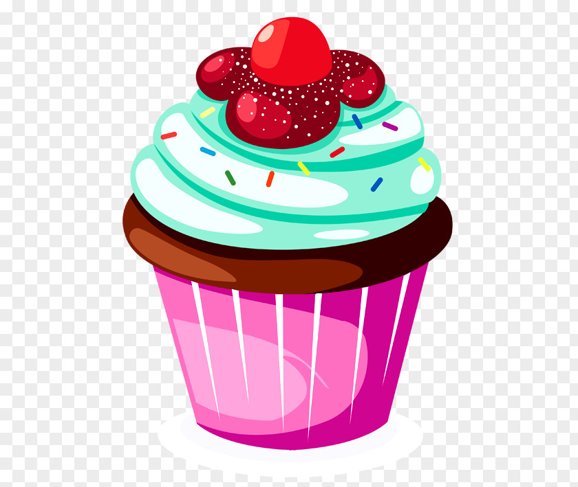 Cake Cupcake Frosting & Icing Red Velvet Bakery Sponge PNG