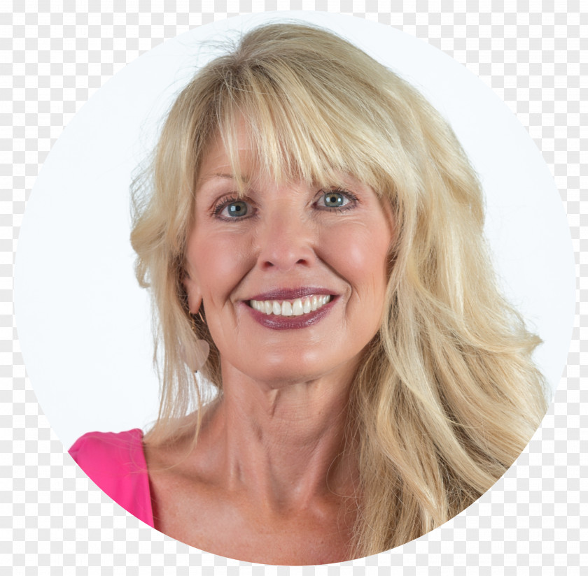 Christine Horner Physician Management Chemical Free Blond PNG