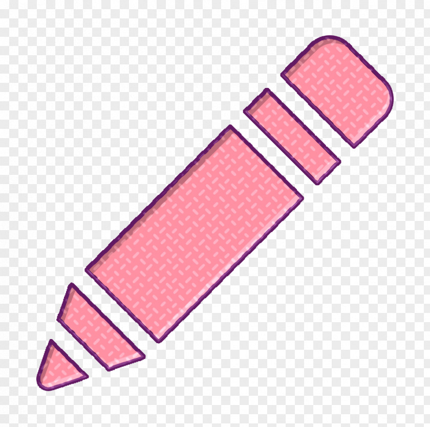 Edit Icon Pencil College PNG