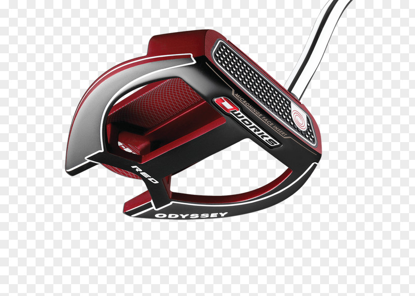 Golf Odyssey O-Works Putter White Hot RX Ping PNG