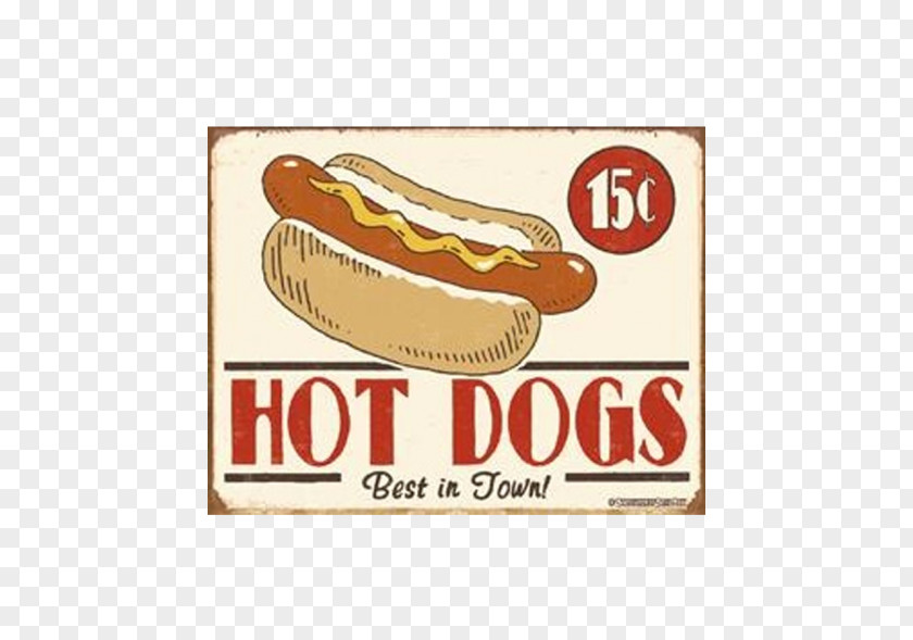 Hot Dog Hamburger Fast Food Diner PNG