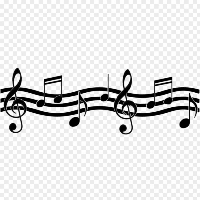 Musical Note Clef PNG