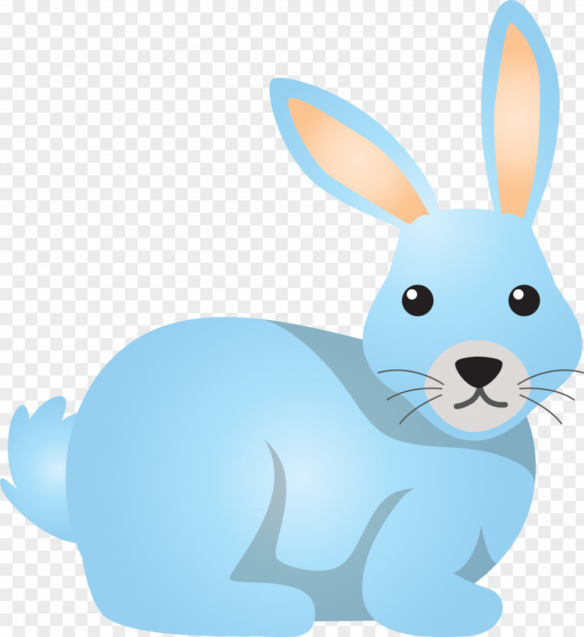Rabbit Cartoon Rabbits And Hares Animal Figure Hare PNG