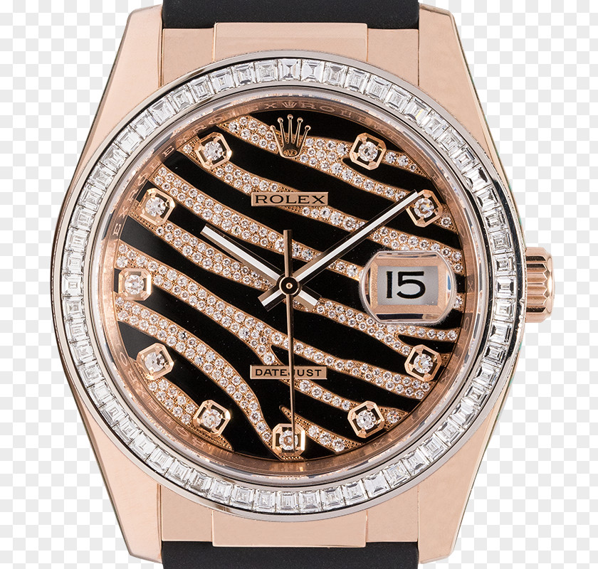 Rolex Datejust GMT Master II Watch Diamond PNG