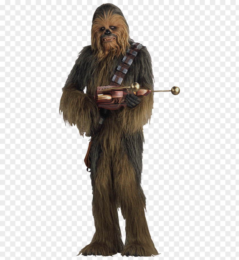 Star Wars Chewbacca Han Solo Image PNG