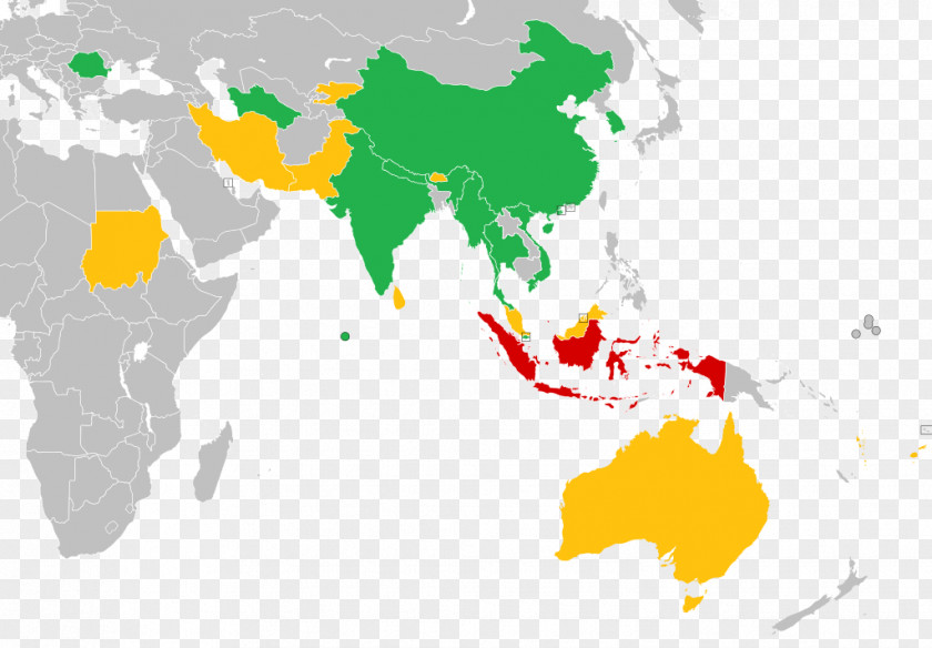 World Map Blank Globe PNG