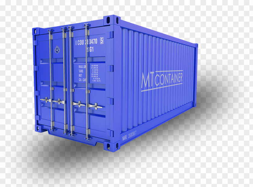 Air Freight MT Container GmbH Port Of Hamburg Intermodal Refrigerated System PNG
