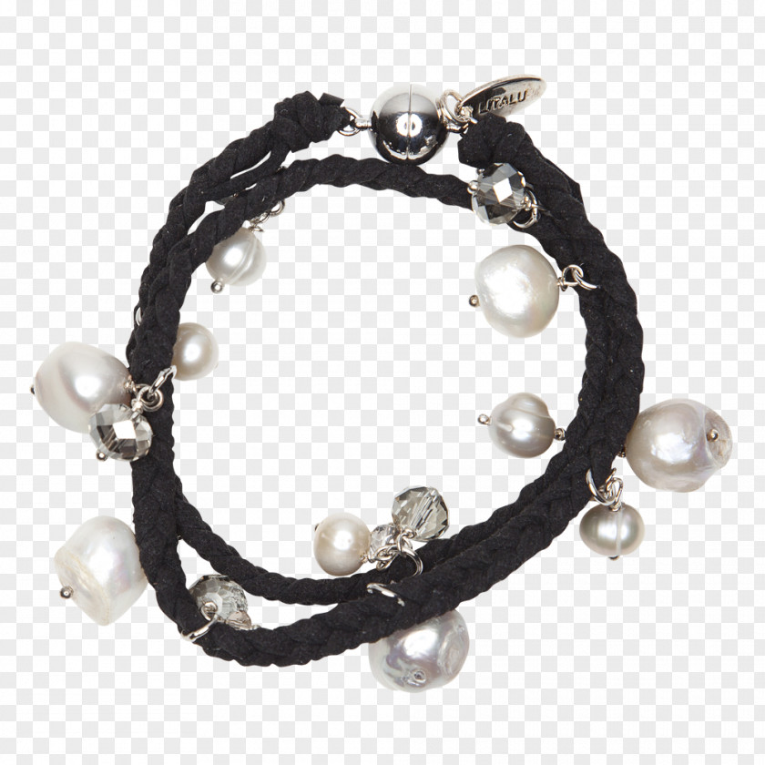 Anna Bond Pearl Bracelet Body Jewellery Jewelry Design PNG