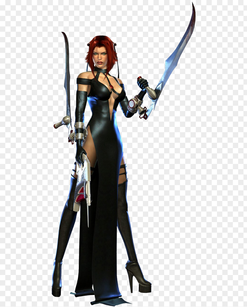 Bloodrayne BloodRayne 2 Video Games Costume PNG