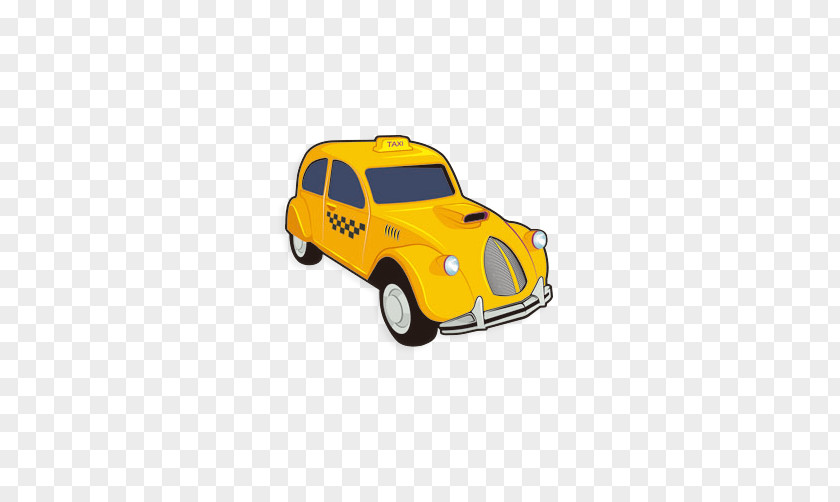 Cartoon Car Download Illustration PNG