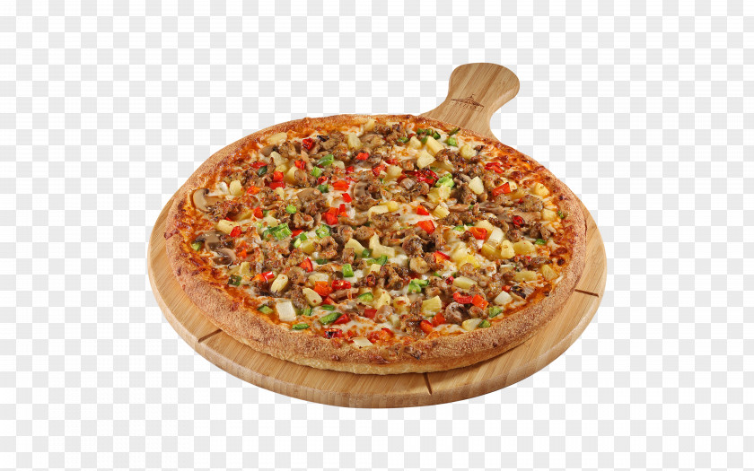 Chicken California-style Pizza Sicilian Satay Vegetarian Cuisine PNG