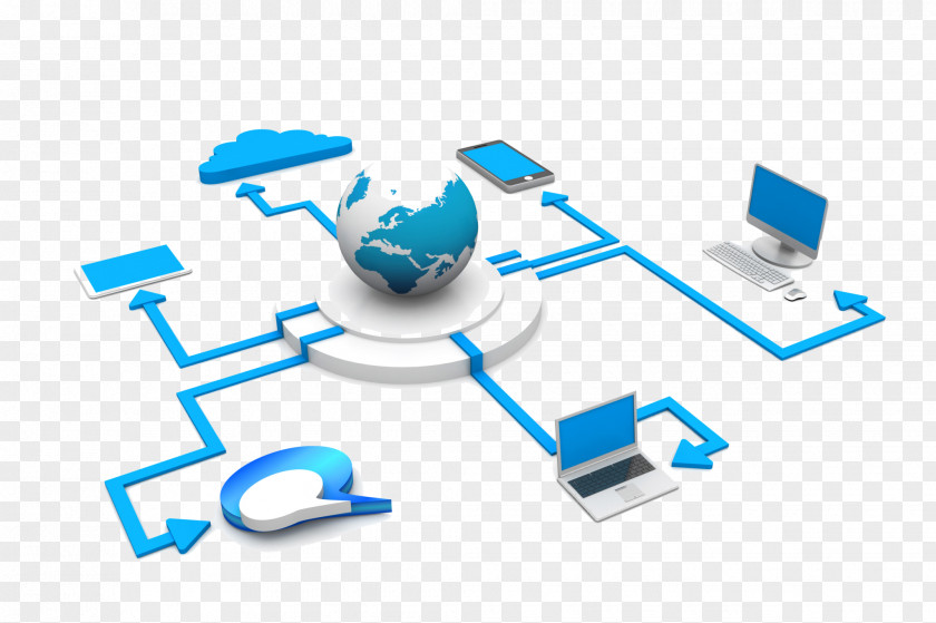 Cloud Computing IT Infrastructure Remote Management Managed Services Information Technology PNG