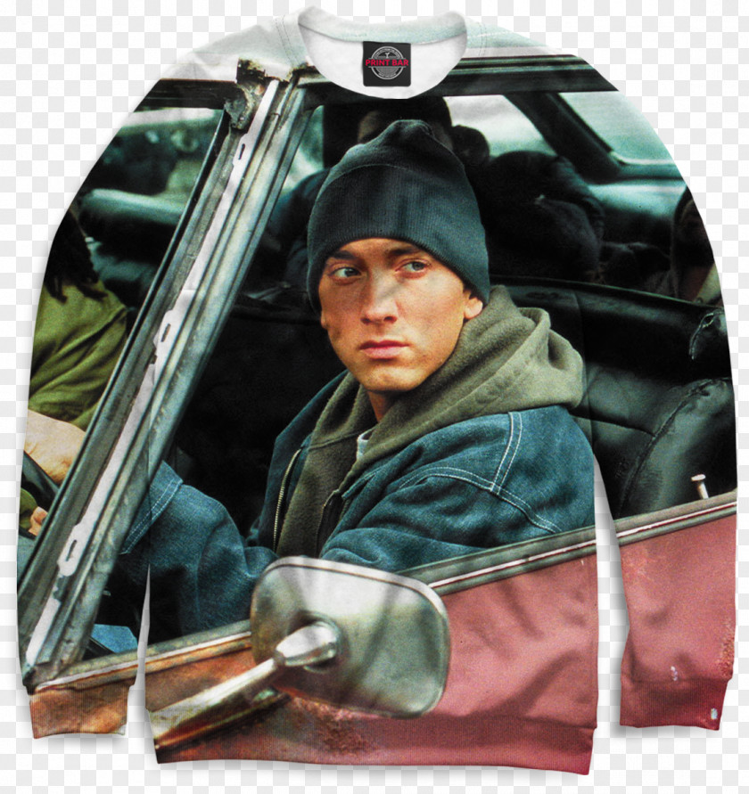 Eminem 8 Mile Outerwear PNG