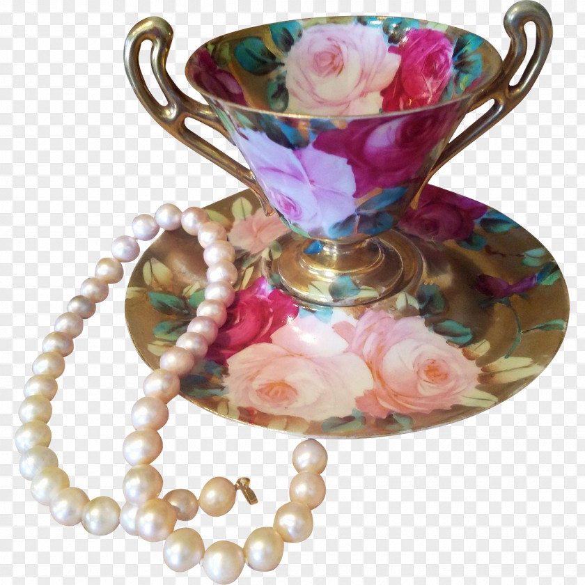 Golden Cup Tableware Vase Table-glass Jewellery PNG