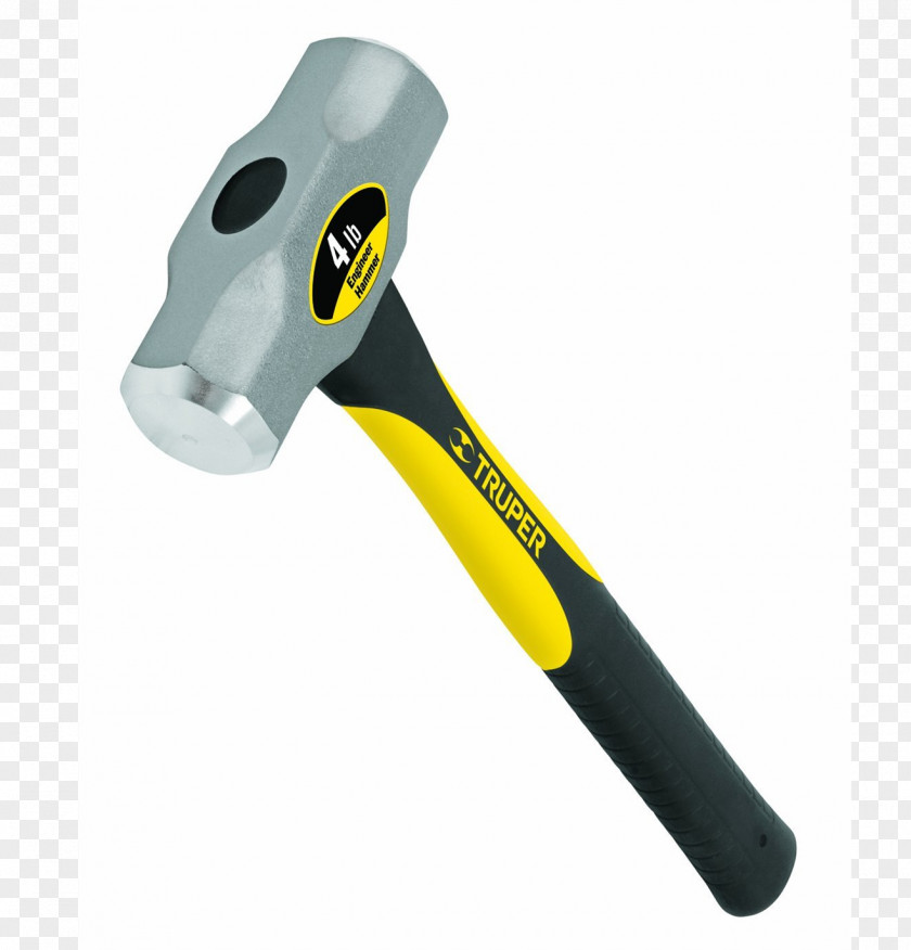 Hammer Sledgehammer Ball-peen Hand Tool Handle PNG