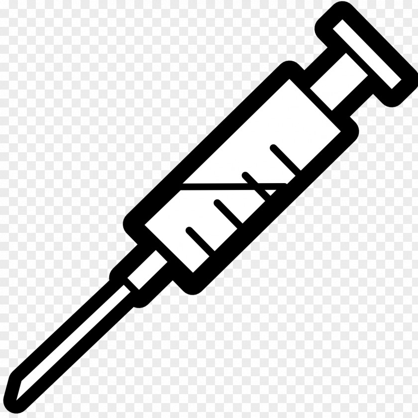 Insulin Cliparts Syringe Hypodermic Needle Clip Art PNG