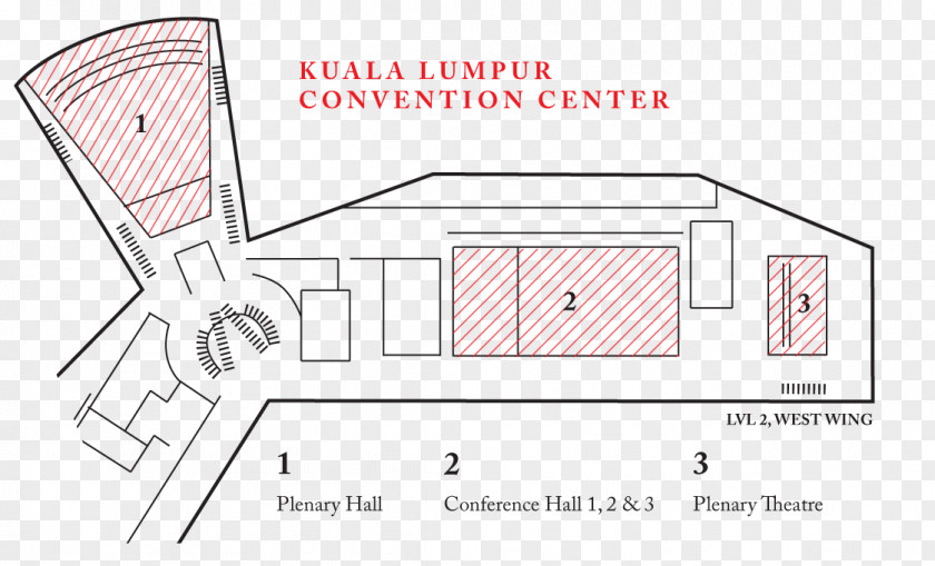 Klcc Kuala Lumpur Convention Centre Center KLCC LRT Station Conference PNG