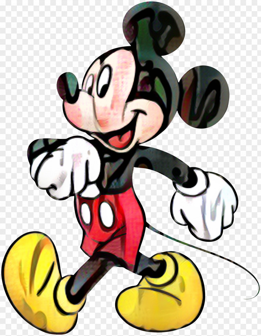Mickey Mouse Animated Cartoon Donald Duck Image PNG