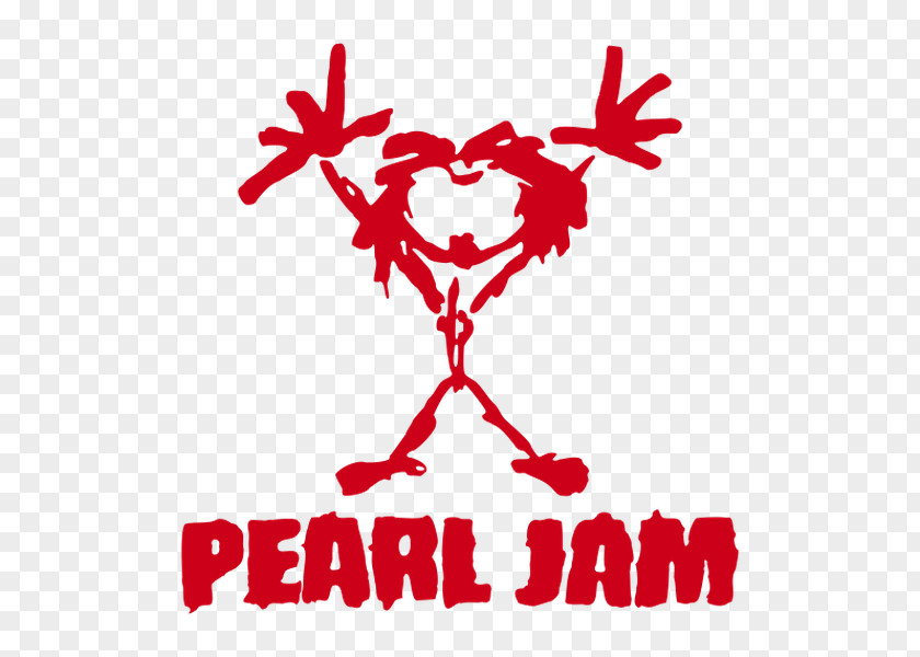 Pearl Jam Alive Ten Logo PNG