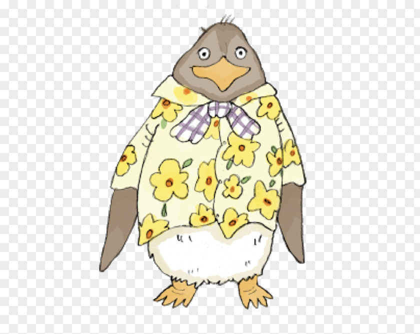 Penguin Bird Clip Art PNG