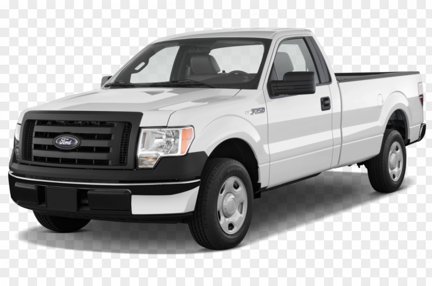 Pickup Truck Car 2009 Ford F-150 Thames Trader PNG