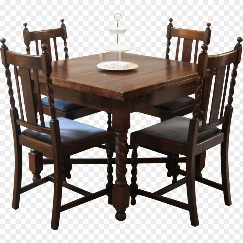 Pub Drop-leaf Table Dining Room Chair Matbord PNG