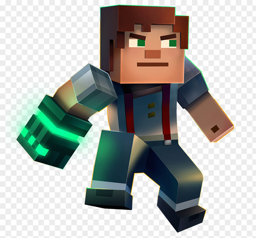 Season Two Minecraft: Pocket Edition Xbox 360Others Story Mode PNG