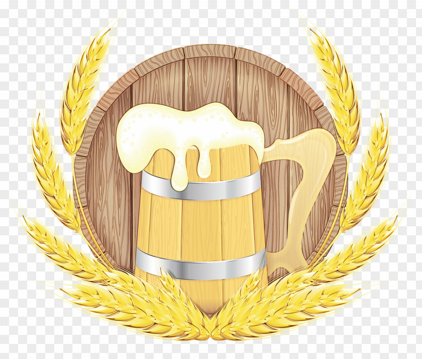 Symbol Crest Beer Cartoon PNG