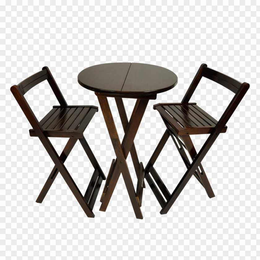 Table Bistro Chair Restaurant Furniture PNG
