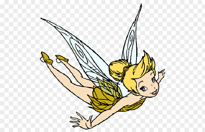 Tinkr Bell Tinker Disney Fairies Fairy Vidia Clip Art PNG