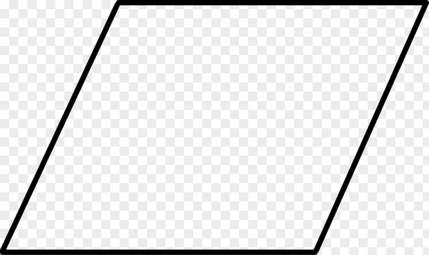 Triangle Parallelogram Perimeter Area Trapezoid PNG