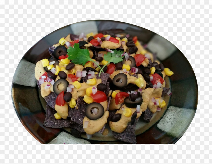 Vegetable Salad Nachos Mexican Cuisine Salsa Food Cheese PNG