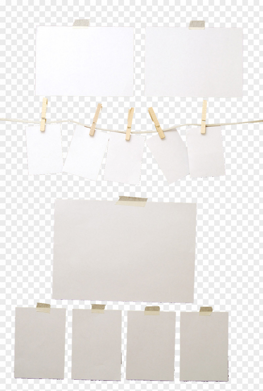 White Paper On The Rope PNG