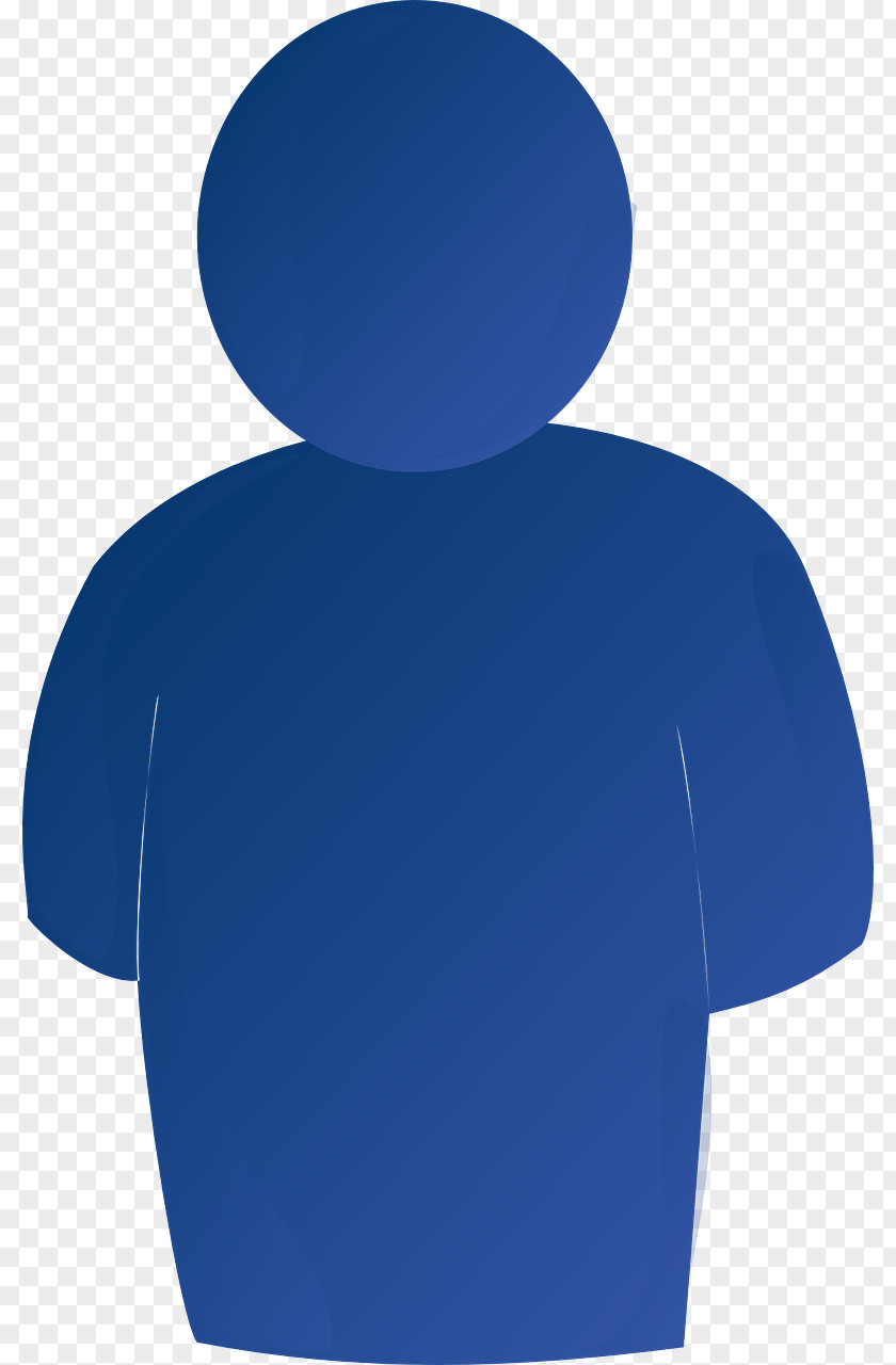 Avatar Shadow Person Clip Art PNG