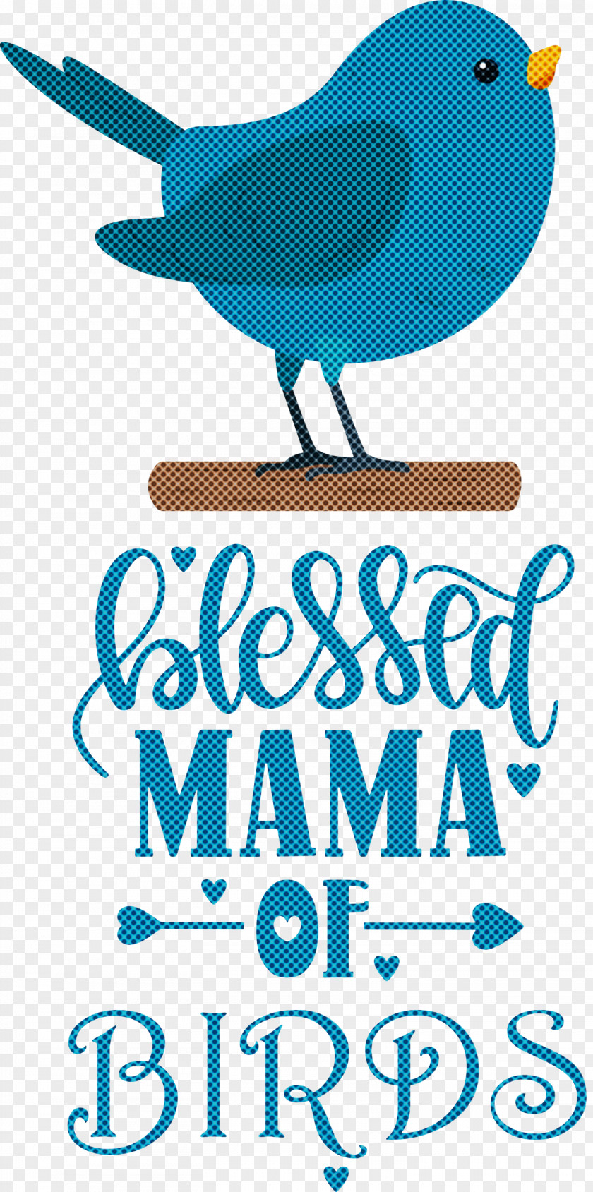 Bird Birds Blessed Mama Of PNG