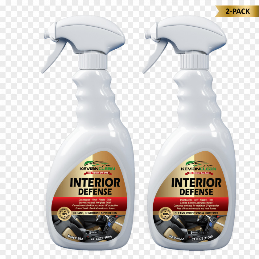 Car Upholstery Auto Detailing Cleaner Dashboard PNG