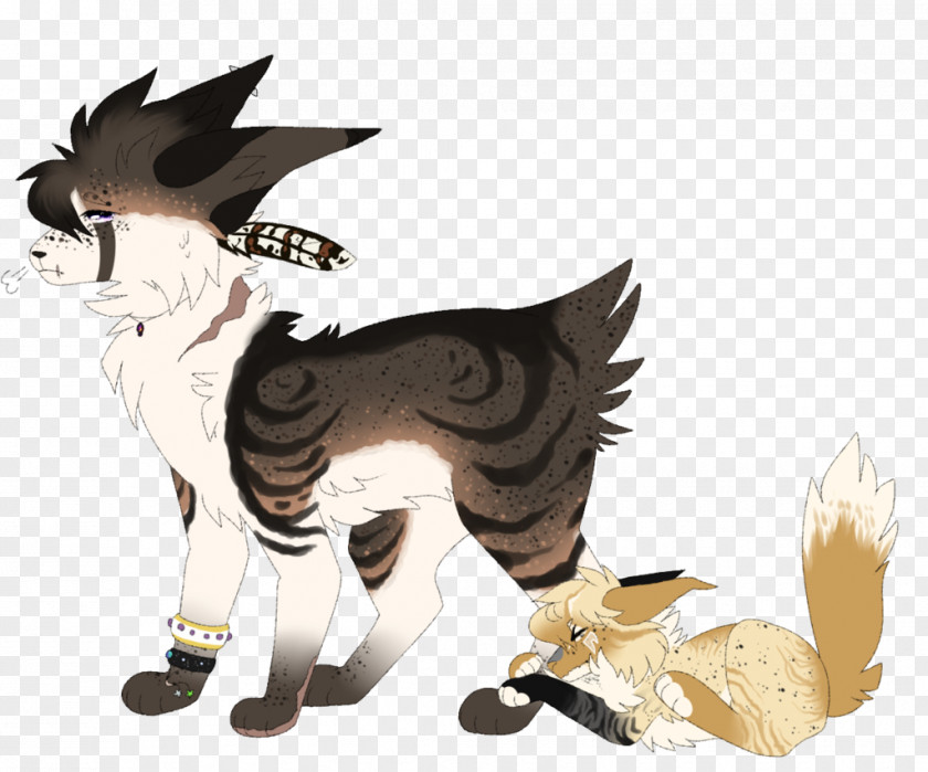 Cat Whiskers Dog Cartoon PNG