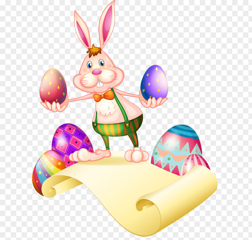 Easter Bunny Royalty-free Clip Art PNG