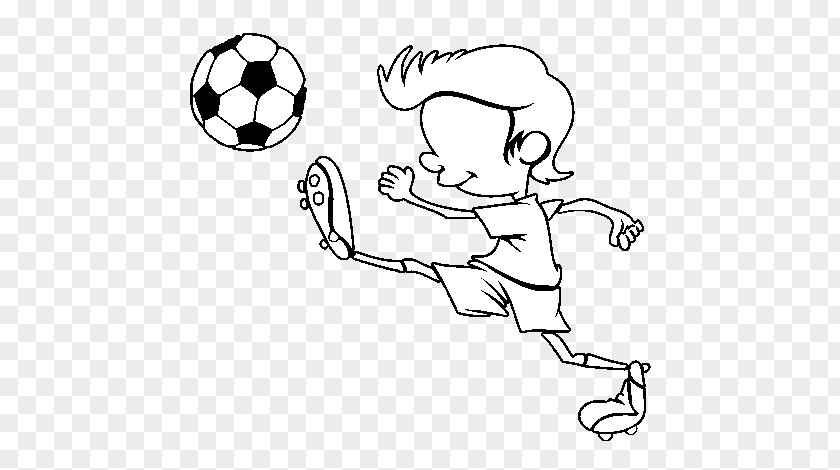 Football Drawing Coloring Book Player Painting PNG