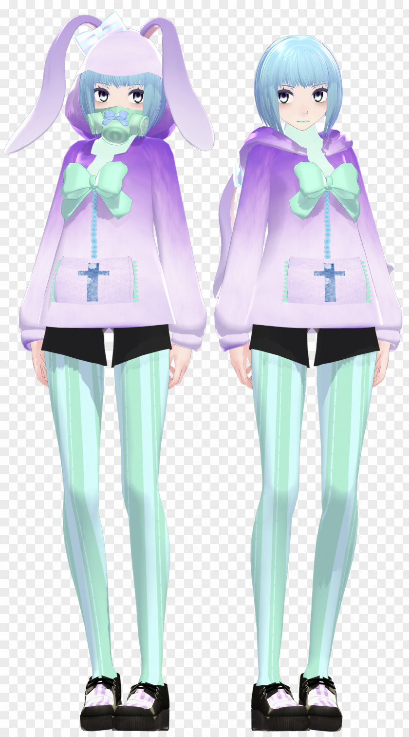 Hatsune Miku MikuMikuDance Megpoid Vocaloid Idea PNG